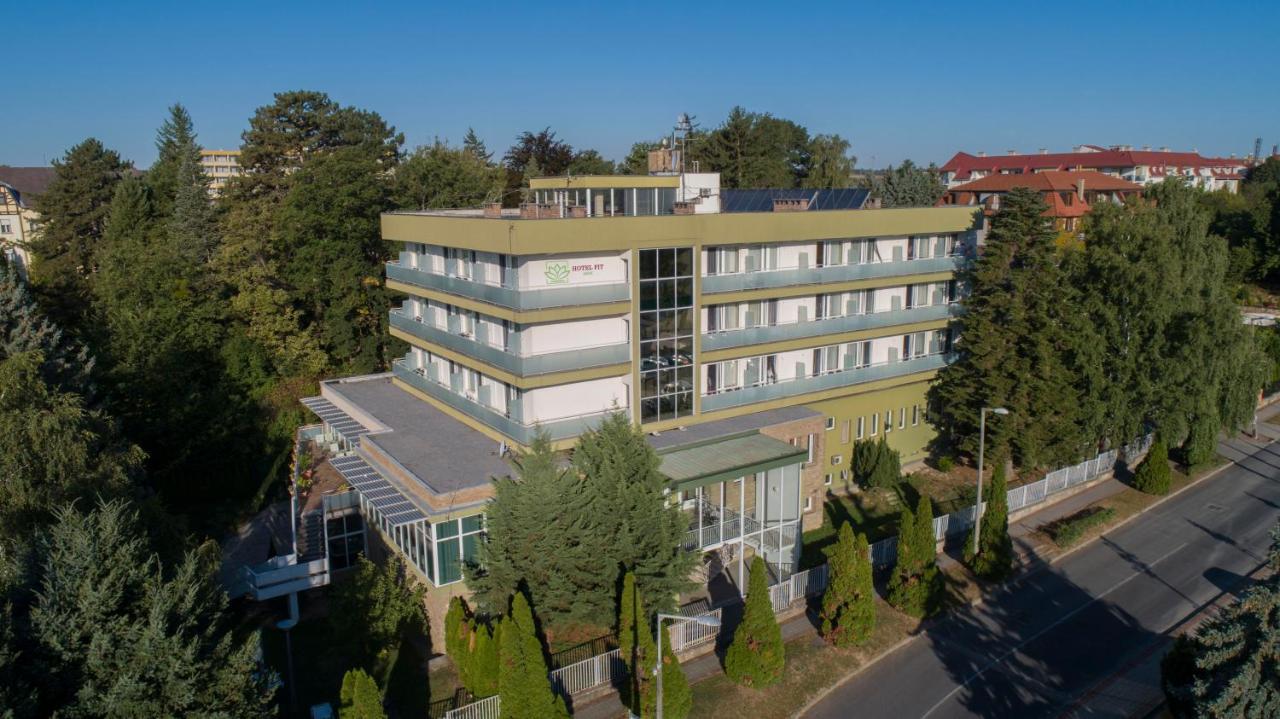Hotel Fit Hévíz Eksteriør billede