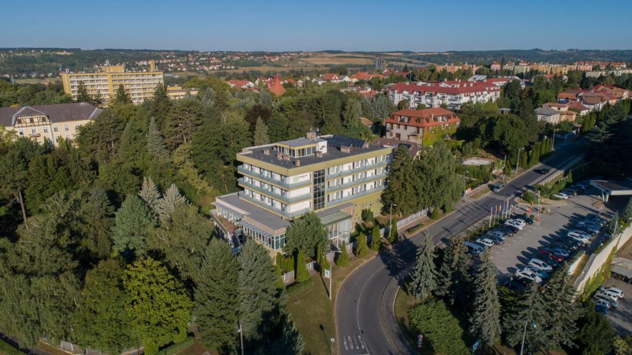 Hotel Fit Hévíz Eksteriør billede