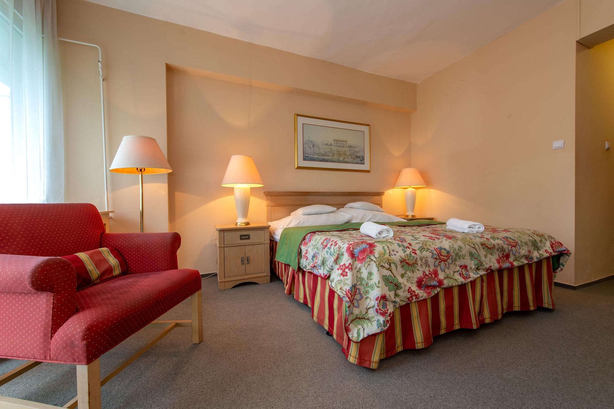 Hotel Fit Hévíz Eksteriør billede