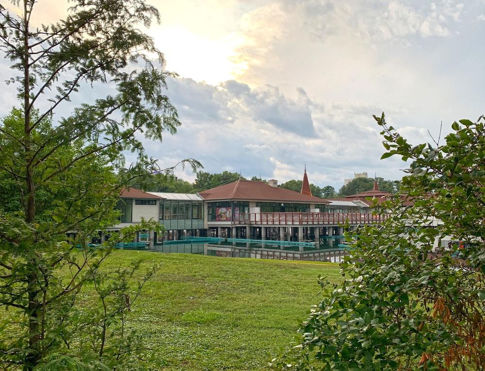 Hotel Fit Hévíz Eksteriør billede