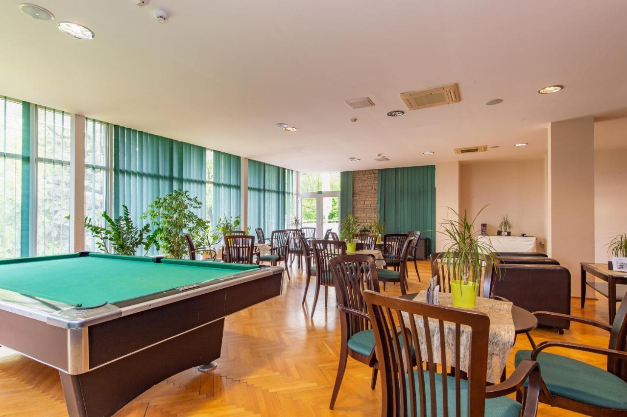 Hotel Fit Hévíz Eksteriør billede