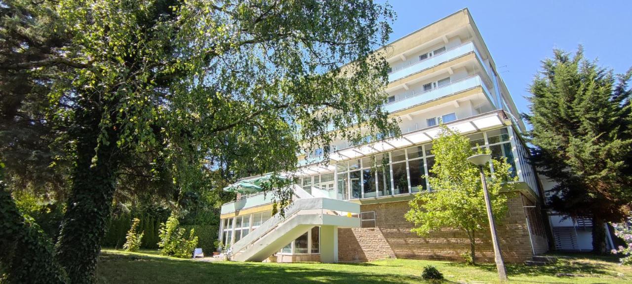 Hotel Fit Hévíz Eksteriør billede