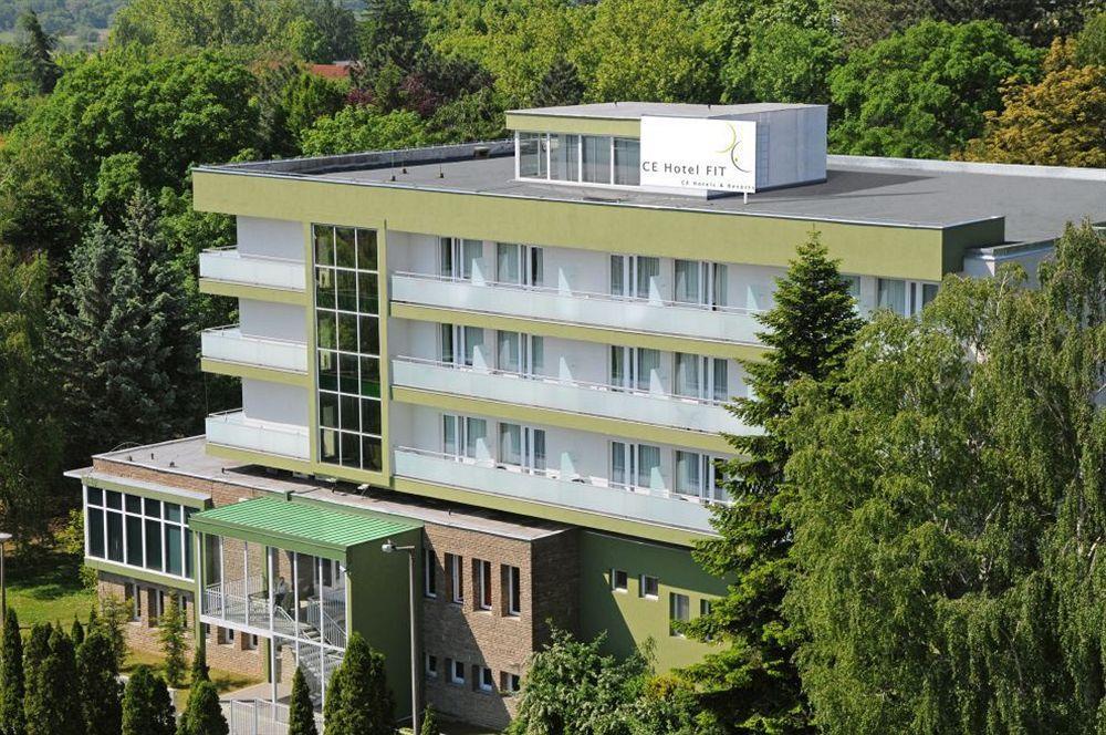 Hotel Fit Hévíz Eksteriør billede