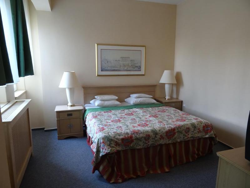 Hotel Fit Hévíz Eksteriør billede