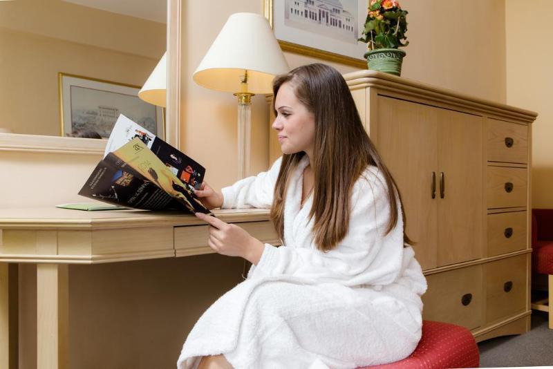 Hotel Fit Hévíz Eksteriør billede