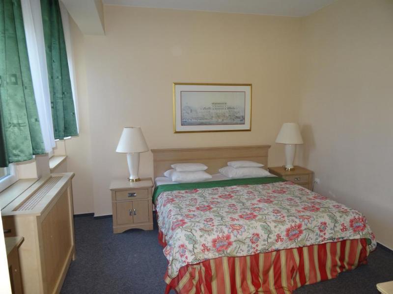 Hotel Fit Hévíz Eksteriør billede
