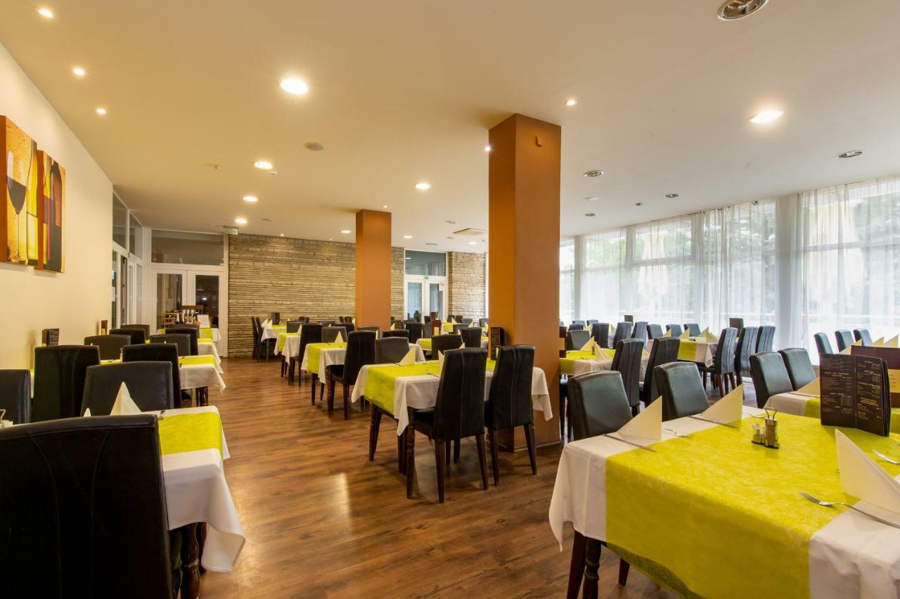 Hotel Fit Hévíz Eksteriør billede