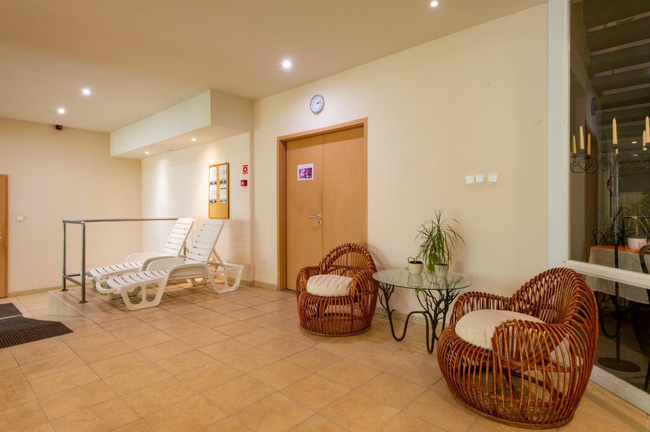 Hotel Fit Hévíz Eksteriør billede