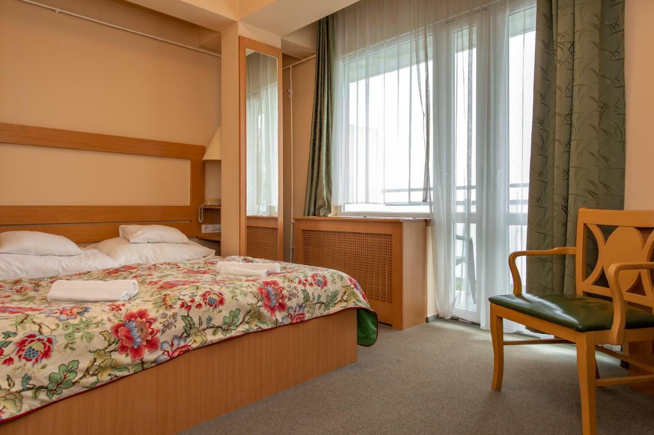 Hotel Fit Hévíz Eksteriør billede