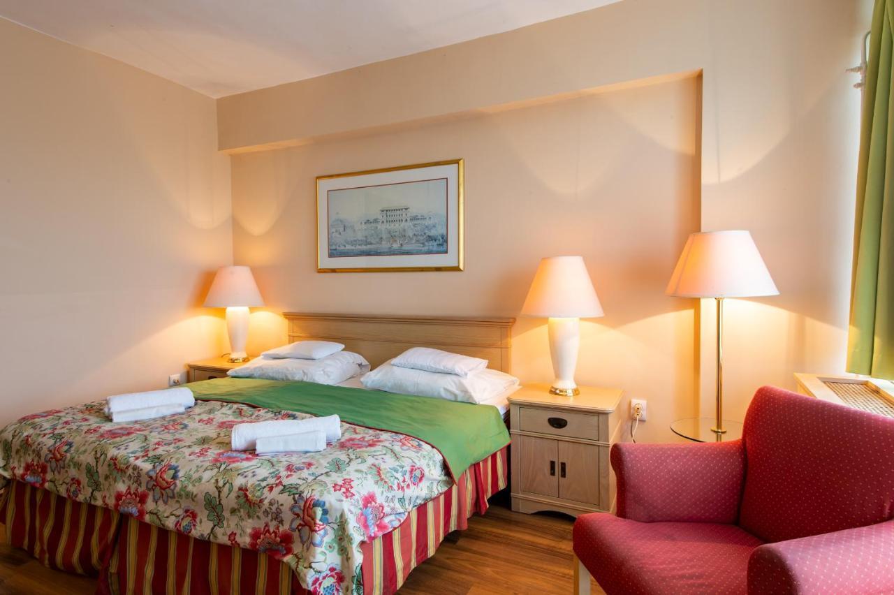 Hotel Fit Hévíz Eksteriør billede