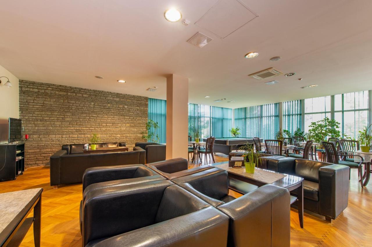 Hotel Fit Hévíz Eksteriør billede