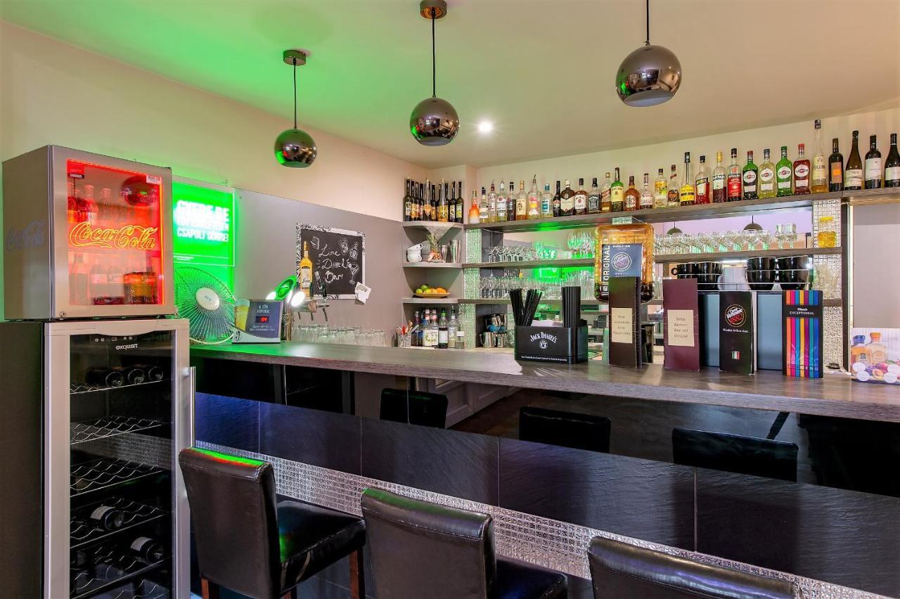 Hotel Fit Hévíz Eksteriør billede